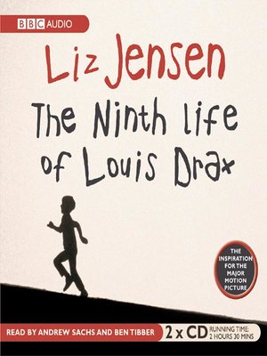 cover image of Ninth Life Of Louis Drax